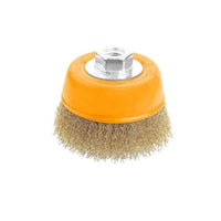Tolsen paint brush, front view