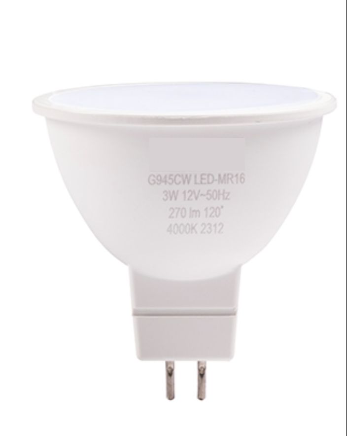 Eurolux downlight shown in its packaging