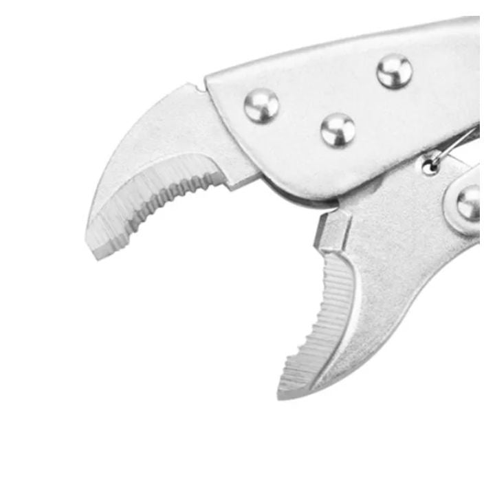 Tolsen pliers installed and lit
