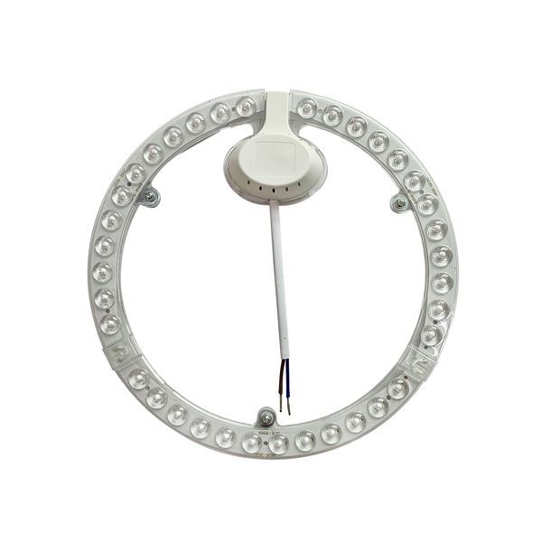 Eurolux ceiling light, front view