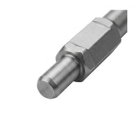 Close-up detail of the Tolsen chisel