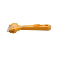 Close-up detail of the Tolsen paint tool