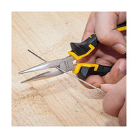 Tolsen pliers installed and lit