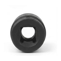 Close-up detail of the Tolsen socket set