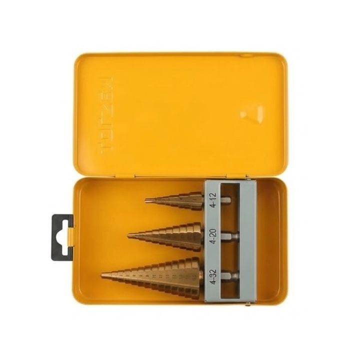 Close-up detail of the Tolsen tool set