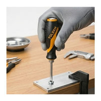 Tolsen screwdriver dimensions diagram