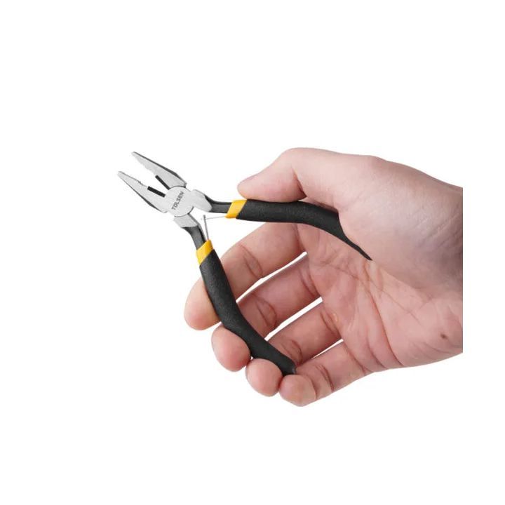 Tolsen pliers dimensions diagram
