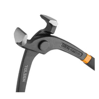 Close-up detail of the Tolsen pliers