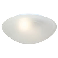 Eurolux white lighting fixtures, front view