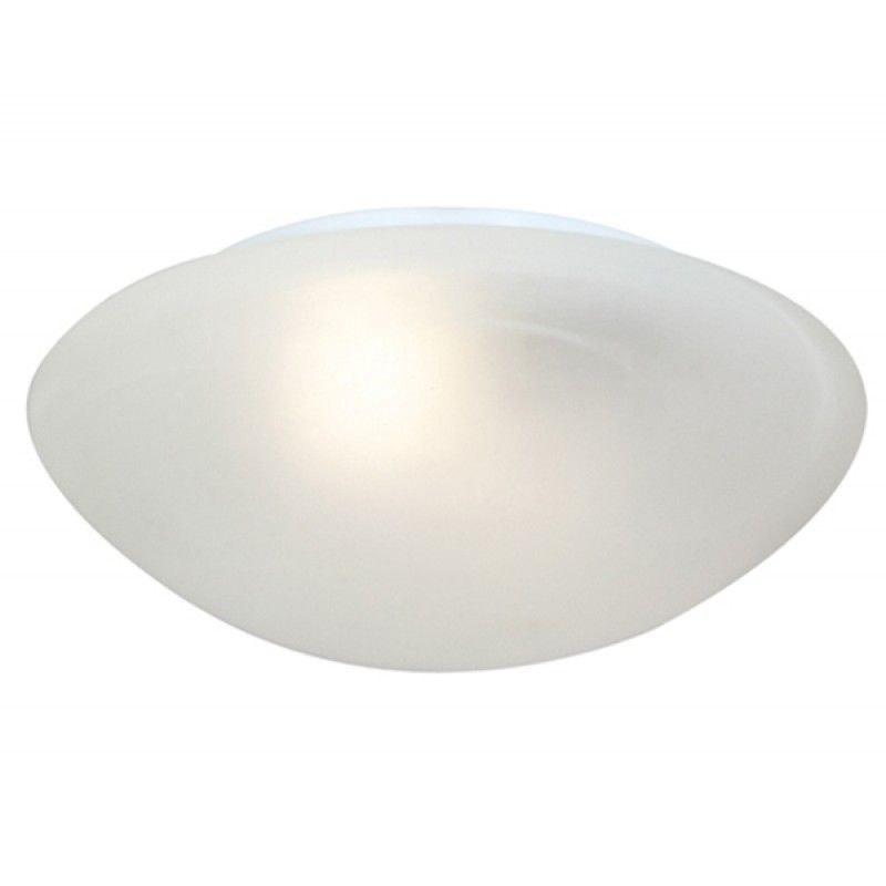 Eurolux white lighting fixtures, front view