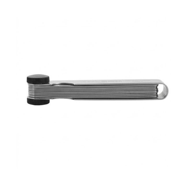 Close-up detail of the Tolsen tool