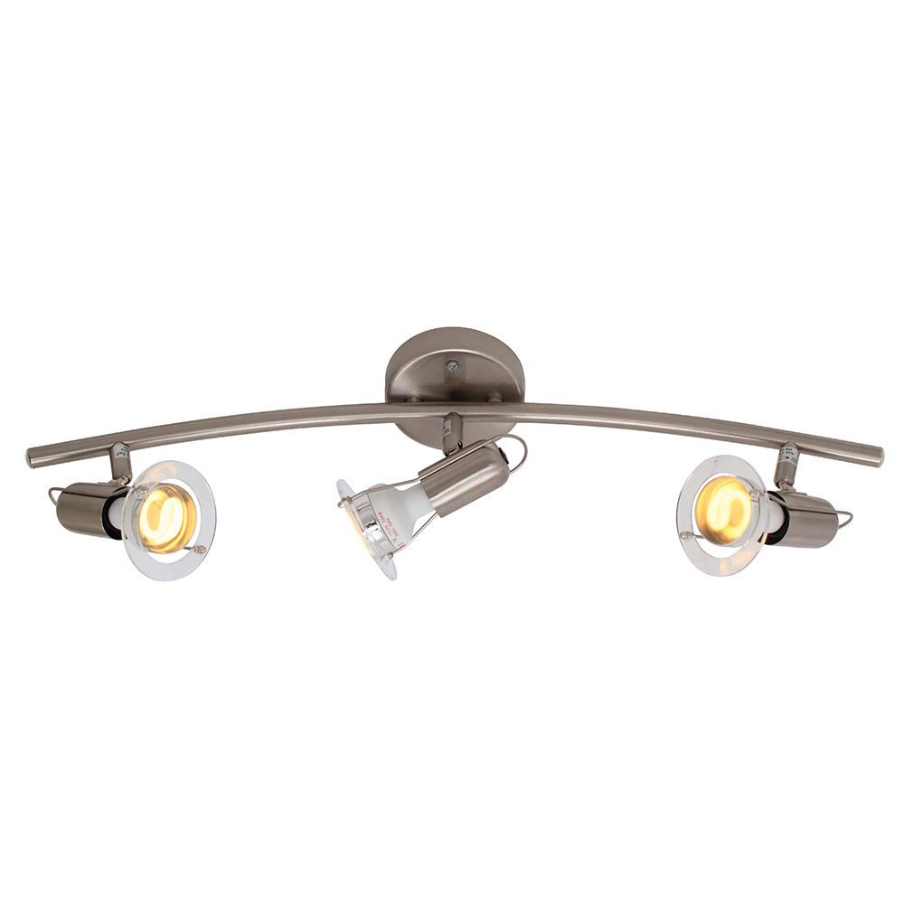 Eurolux spotlight, front view