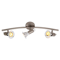 Eurolux spotlight, front view