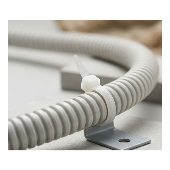 Close-up detail of the Tolsen hardware fastener