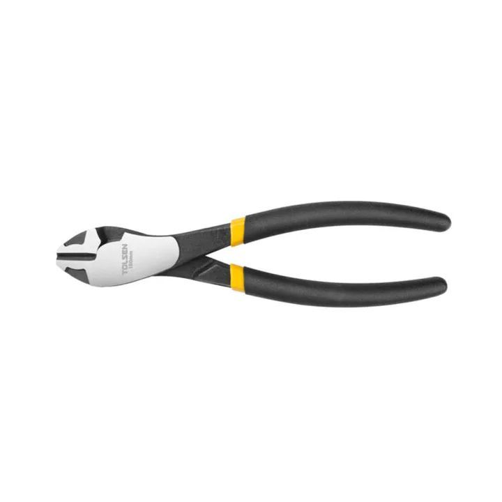 Tolsen pliers shown in its packaging