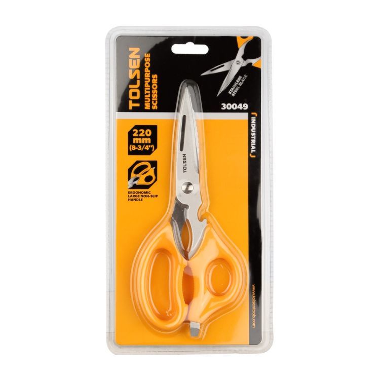 Tolsen tool, front view