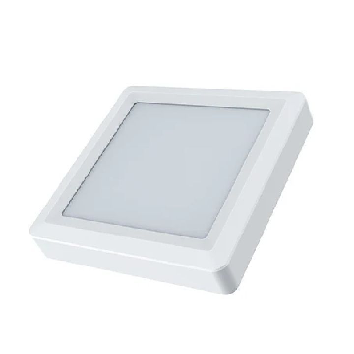 Close-up detail of the Eurolux ceiling light