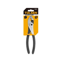 Tolsen pliers installed and lit
