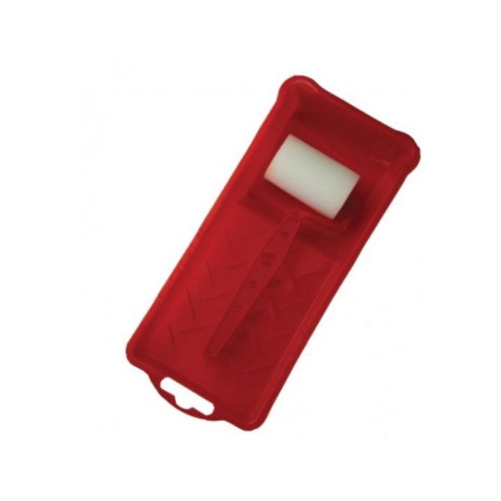 Marshal paint roller, front view