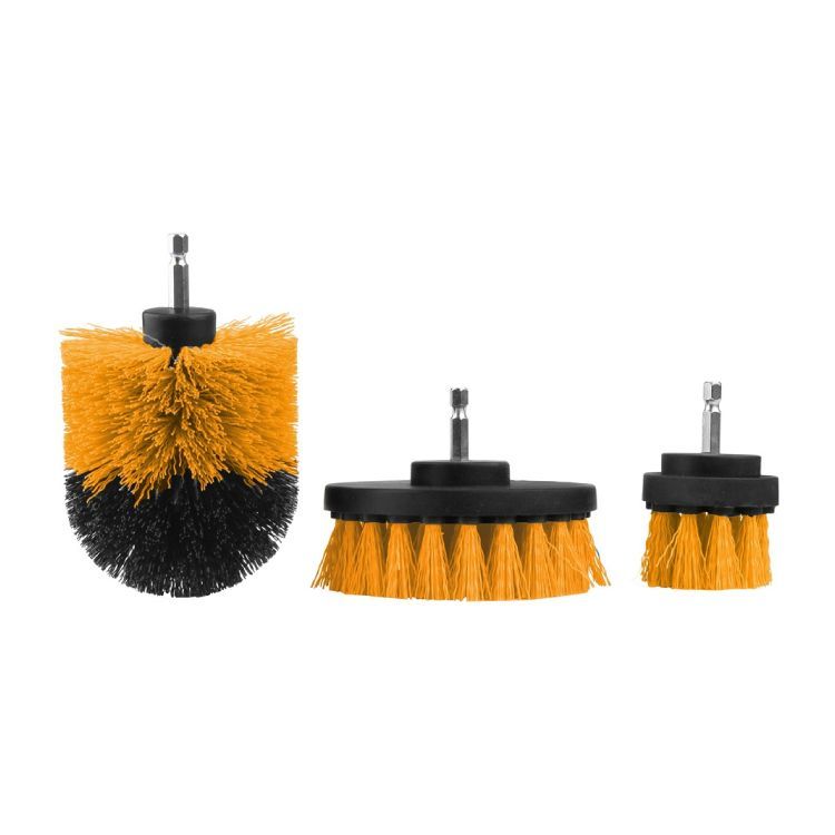 Tolsen paint brush, front view