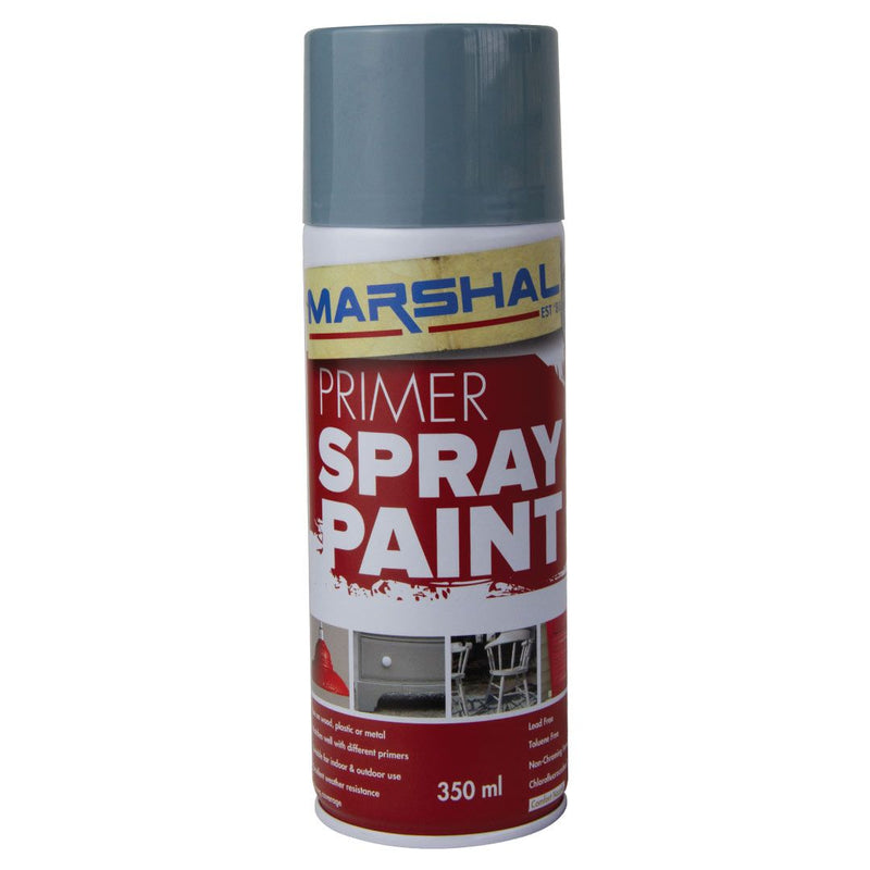 Marshal paint tool, front view