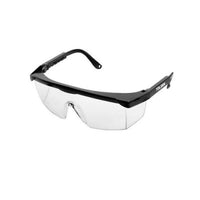 Tolsen safety glasses, front view