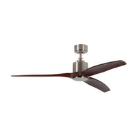Close-up detail of the Eurolux ceiling fan