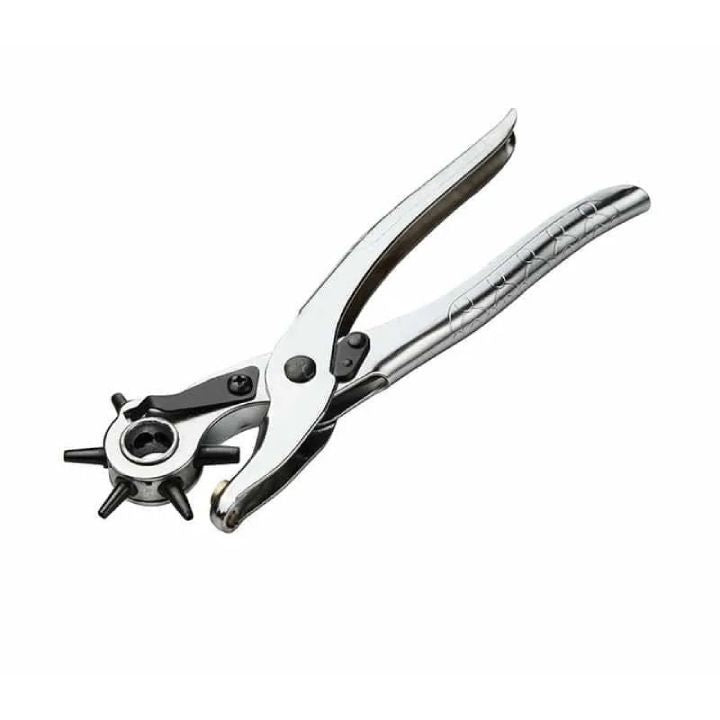 Tolsen pliers installed and lit