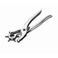 Tolsen pliers installed and lit