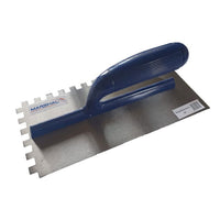 Marshal trowel, front view