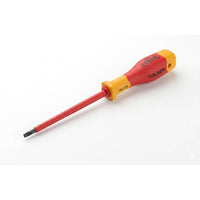 Tolsen screwdriver shown in its packaging