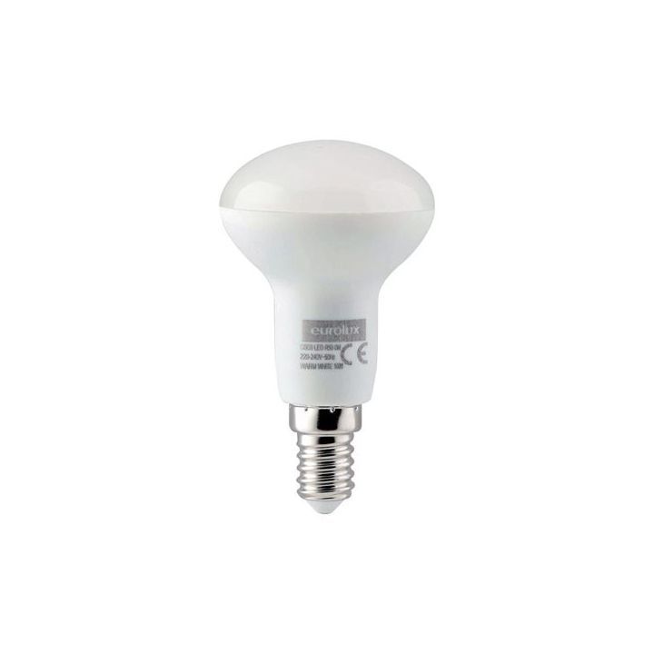 Eurolux chandelier shown in its packaging