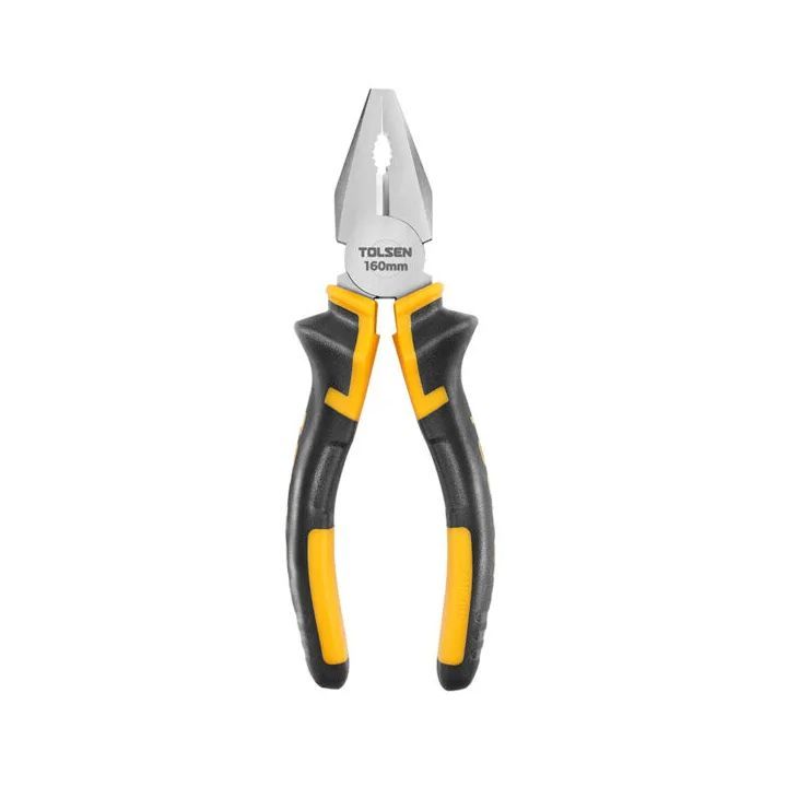 Tolsen pliers, front view