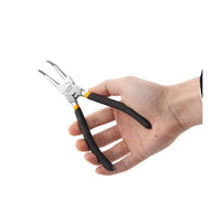 Tolsen pliers installed and lit