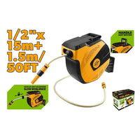 Tolsen gardening tool, alternate angle