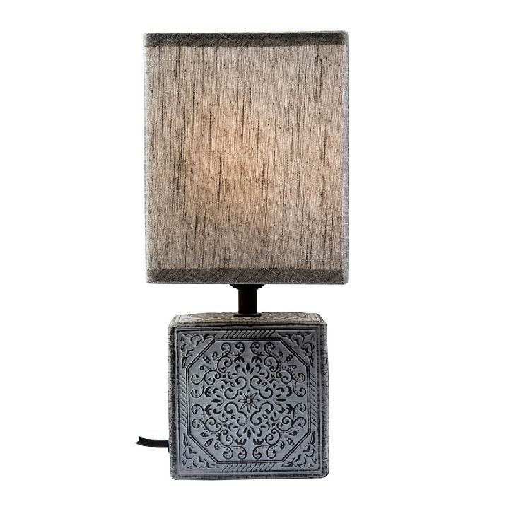 Eurolux table lamp, front view