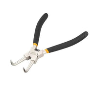 Close-up detail of the Tolsen pliers