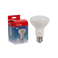 Eurolux LED globe, front view