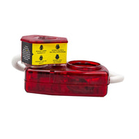 Eurolux extension cord shown in its packaging