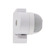 Radiant white wall light shown in its packaging