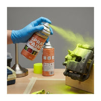 Close-up detail of the Marshal paint tool
