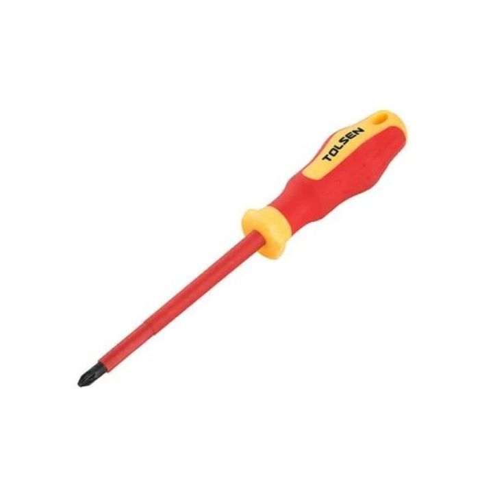 Tolsen screwdriver, front view