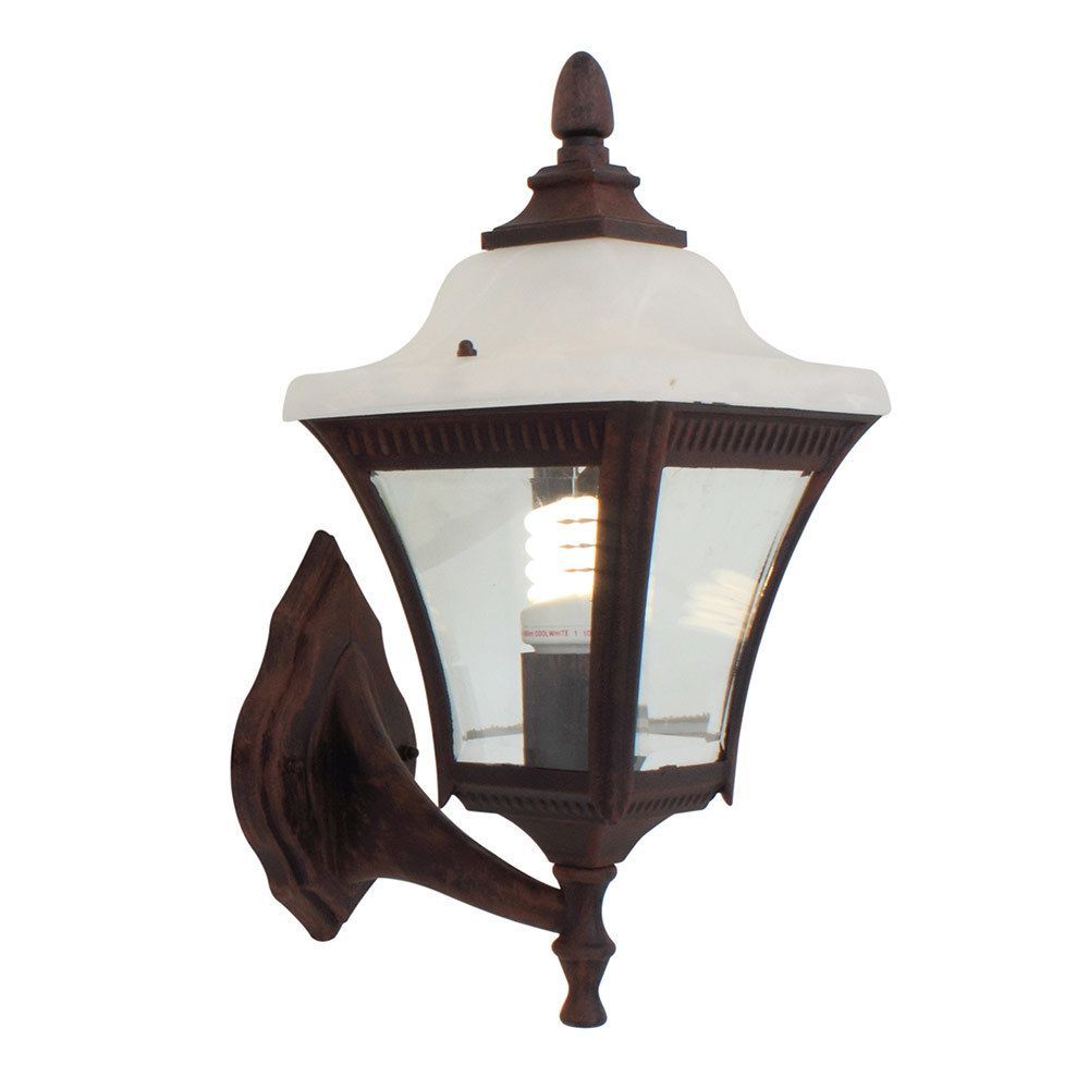 Eurolux wall light, front view