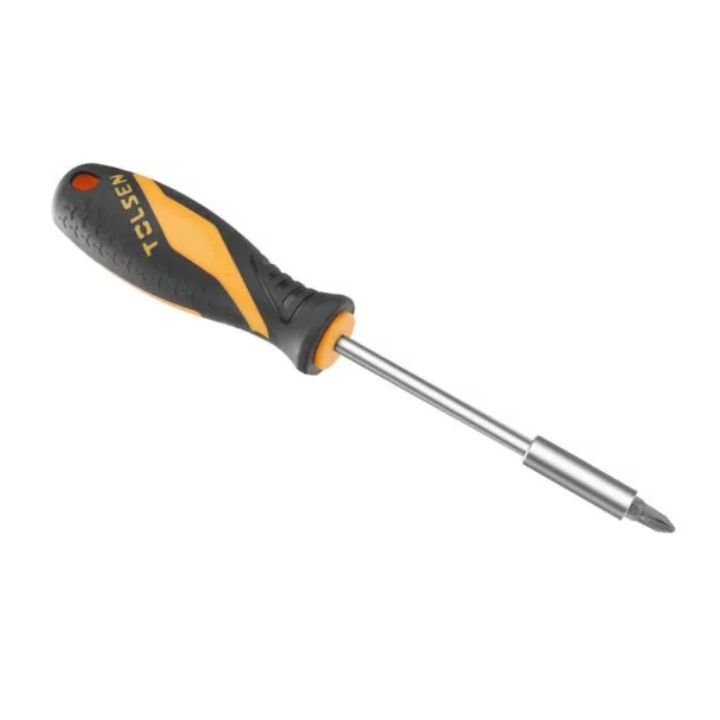 Tolsen screwdriver dimensions diagram