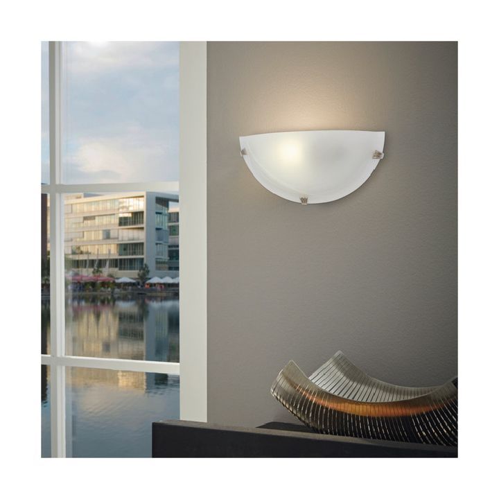 Eurolux LED globe shown in its packaging