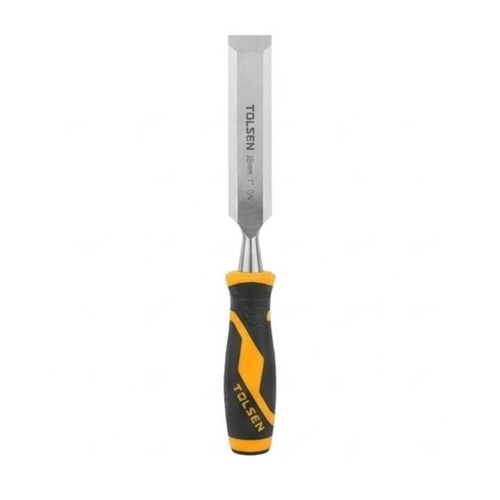 Tolsen chisel shown in its packaging