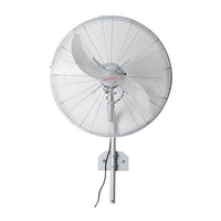 Eurolux fan, front view