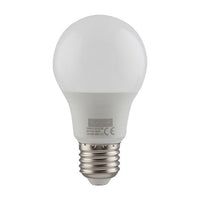 Eurolux LED globe, front view