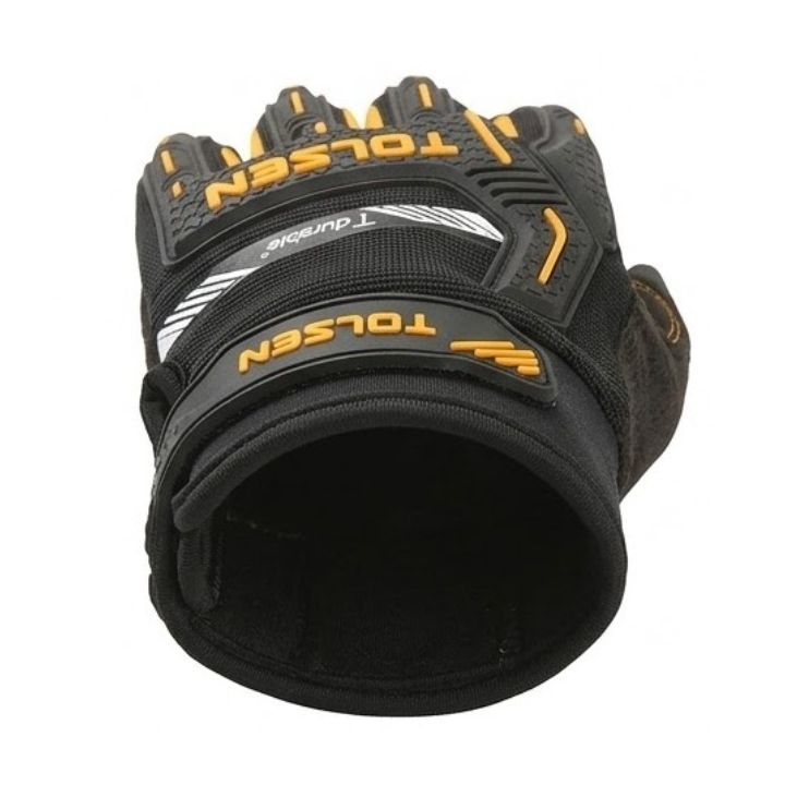 Tolsen gloves, front view
