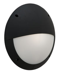 Eurolux bulkhead light, front view